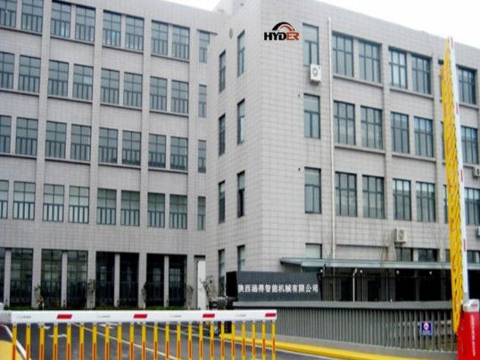 Porcellana SHANGHAI HYDER INDUSTRY CO., LTD. Profilo Aziendale