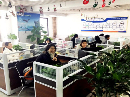 Porcellana SHANGHAI HYDER INDUSTRY CO., LTD. Profilo Aziendale