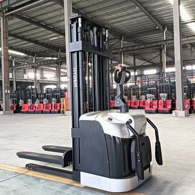 Warehouse Equipment Electric Stacker EPS 2000kgs with Lift Motor DC Motor