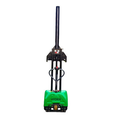 700kg 1000mm Full Electric Self Lifting Stacker for Vans Electric Stacker