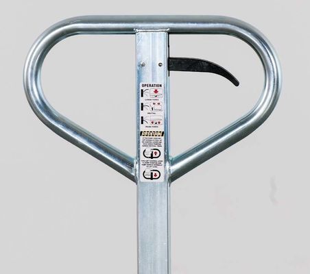 Hyder Casting Pump 304ss Hydraulic Jack Manual Forklift for Smooth and Safe Operation