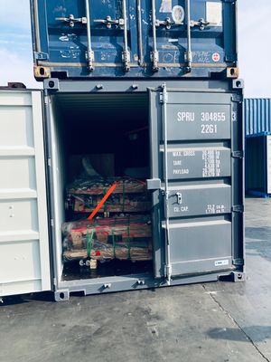 165.00cm * 90.00cm * 180.00cm Package Size 2 Ton PU Wheel 304ss Hydraulic Hand Pallet Truck Jacks