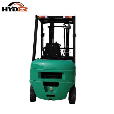 CE Certified 2.0ton Mini Electric Forklift with Side Shift Counterbalance from Top