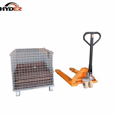2t 2.5t 3t Load Capacity Hydraulic Manual Pallet Jack Hand Pallet Truck