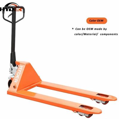 2t 2.5t 3t Load Capacity Hydraulic Manual Pallet Jack Hand Pallet Truck