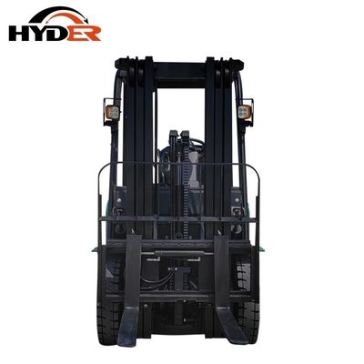 Electric Forklift 2ton Lithium Battery Pallet Cargo Warehouse Advantage Energy Efficiency