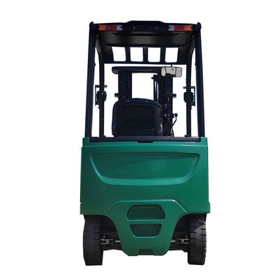 1.5 Ton Full Electric Forklift Truck with Side Shift AC Motor and Tilt Control Advantage