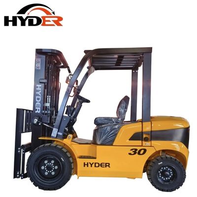 FD30 3 Ton Diesel Forklift with Chinese or Japanese Engine 3m Lift Height and Cheaper