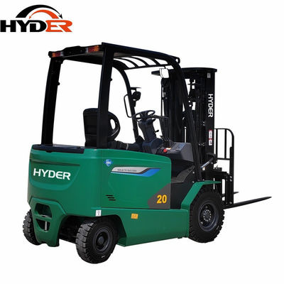 Electric Forklift for Material Handling Equipment 2.0t Load Capacity CE Forklift Trucks