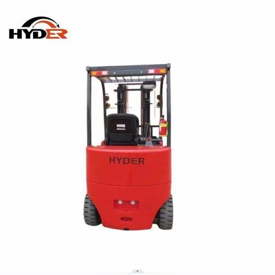 Counterbalance Stacker 2000kgs Electric Forklift Fork Lift with Durable Structure