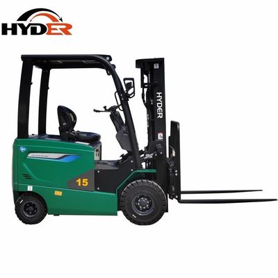 Electric Forklift Truck Battery 80V 150ah Seated Working Time 4h to 5h for Heavy Loads