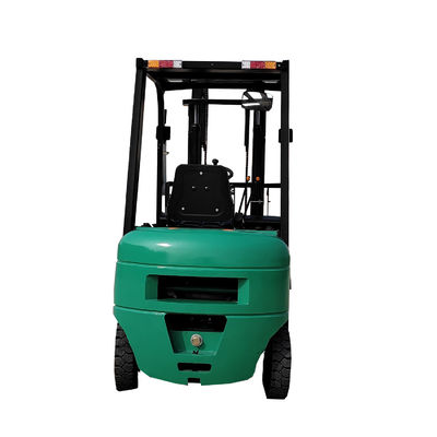 1.5ton 2 Ton Electric Forklift 3 M 6 M Forklift Truck with Attachment CE ISO Certification