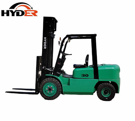 3tons 3m Lifting Height Hydraulic Electric Forklift The Ideal Choice for Your Business