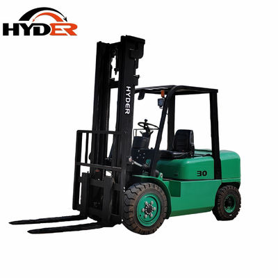 Energy Efficiency Forklift Truck 1.5ton to 5ton Electric Fork Lift Warehouse Forklift