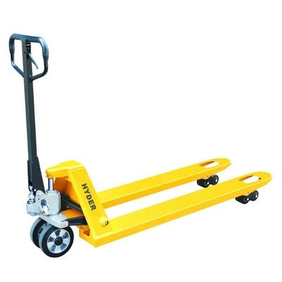 Pallet Jack 2tons 2.5tons 3tons Manual Forklift Truck for Short Distance Transport