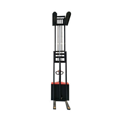 2t Full Electric Forklift Pallet Stacker with Discount and Lifting Height 3000mm--5500mm