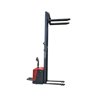 Htb20 3m 2t Full-Electric Hydraulic Pallet Equipment Battery Stacker with CE by Hyder
