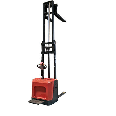 Htb20 3m 2t Full-Electric Hydraulic Pallet Equipment Battery Stacker with CE by Hyder