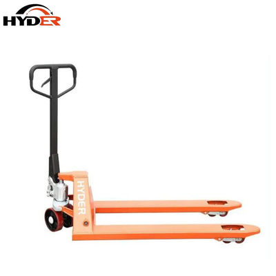 Hyder Manual Lift Pallet Jack Forklift with 3t Load Capacity and 200mm Lift Height