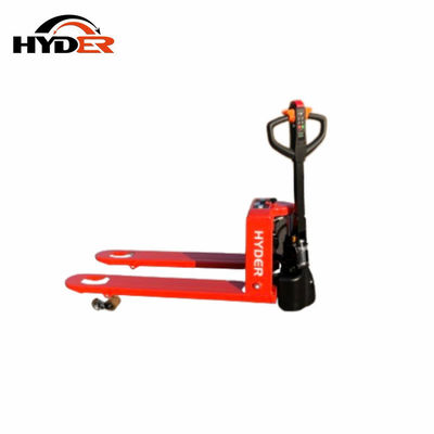 2000kgs Electric Walkie Pallet Jack Truck Forklift with Lithium Battery 48V 10ah/15ah