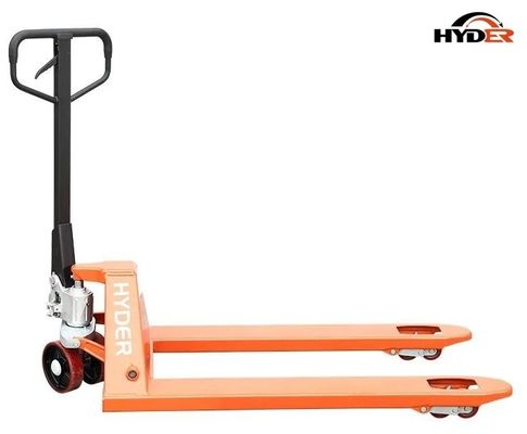 1653X685X1130MM 2.0t-3.0t Manual Hydraulic Cargo Pallet Trolley Jack Forklift Trucks