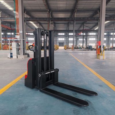 Hyder 1.5ton Pallet Stacker Walkie Electric Stacker Forklift with 3.5m Lifting Height