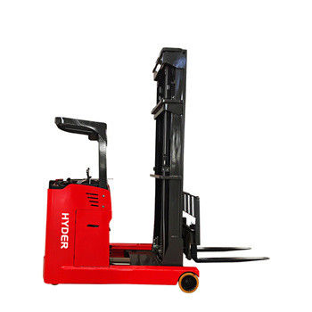 Stand on Type Reach Truck with 100% After-sales Service in and 1.5t-3.0t Load Capacity