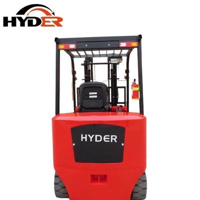 Energy Efficiency Stability 3t 3000kgs Electric Forklift Battery Truck Lift Truck FB30