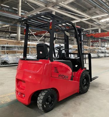1.5/2.0/2.5/3.0/3.5 Load Capacity Electric Forklifts Trucks for Wide Range of Purposes