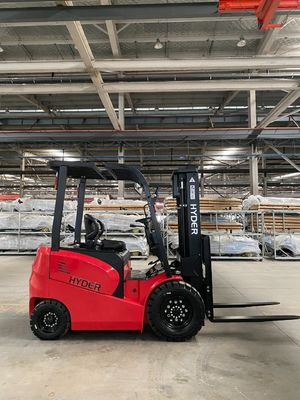 1T 5T Load Capacity Electric Forklifts with Tilt Control and Eco-Friendly Performance