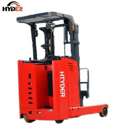 HTF30 3t Stand on Reach Truck Forklift for Increased Productivity and Efficiency