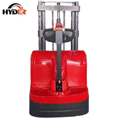 1.5 Ton Pallet Stacker Loader Walking Type Forklift for Smooth Loading and Unloading