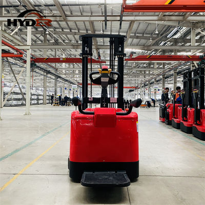 2420*1080*2060mm Economical Electric Reach Forklift Battery with Load Capacity 2t