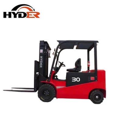 500mm Load Center FB30 Long-lasting Lithium Battery Electric Forklift for Warehouse