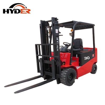 Electric Warehouse Lifting Hydraulic Mini Energy Pallet Truck Forklift 2.5ton 3 Ton