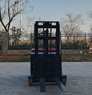 Package Size 2330.00cm * 920.00cm * 2780.00cm Counterbalanced Stacker for Warehouse
