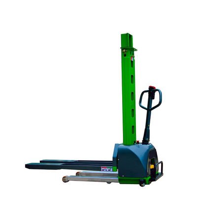 Electric Self-Lifting Stackers with Portable Design and Lifting Height 1600mm Hslf500