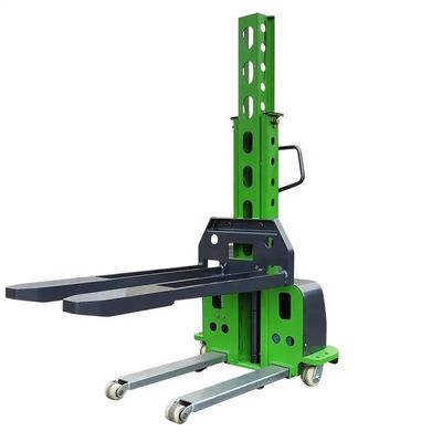 Electric Self-Lifting Stackers with Portable Design and Lifting Height 1600mm Hslf500