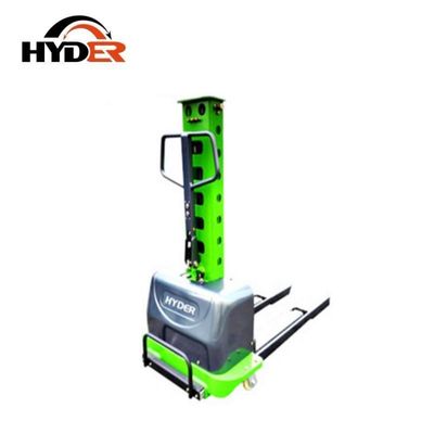 500kg HSLS500 Semi Electric Self Loading Stacker with 800/1000/1300mm Lifting Height