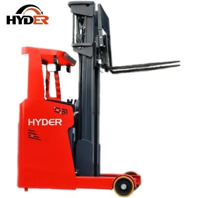 Hyder 1.6ton Electric Reach Truck for Warehouse 2496*1390*2200 Performance