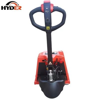 Hyder Intelligent Lithium Pallet Truck 2000kg Warehouse Solution with Rema Handle Bar
