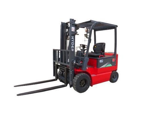 FB7.5 Electric Forklift The Perfect Solution for Environmentally Friendly Warehousing