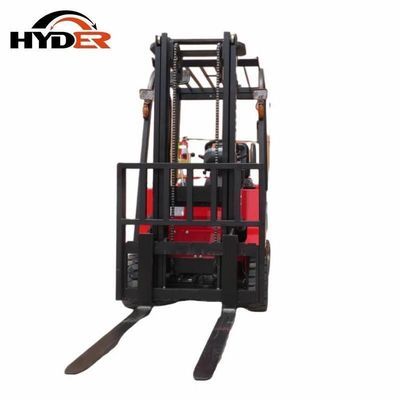 Material Lifting Equipment 1000kg Electric Forklift for Warehouse Material Handling