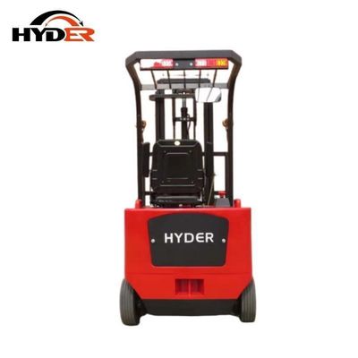 Fuel Electric Hyder Mini Smart 0.75t 3m Material Handling Truck with Automated Guided