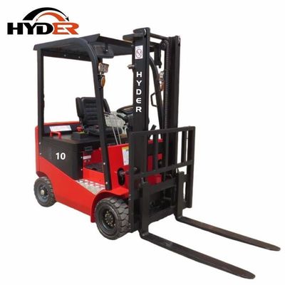 Stable and Energy 2.5t Load Capacity Environmentally Friendly 4 Wheel Electric Forklift