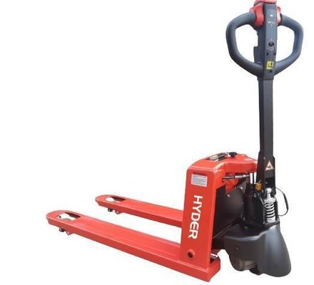 Economical Electric Powered Pallet Jack for Warehouse 2000kg Lithium Battery 48V/15h