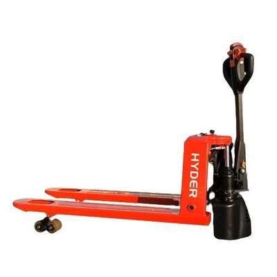 Economical Electric Powered Pallet Jack for Warehouse 2000kg Lithium Battery 48V/15h