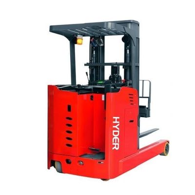 1.5t Standard AC Drive EPS Electric Power Steering Reach Truck with Lift height 5000mm