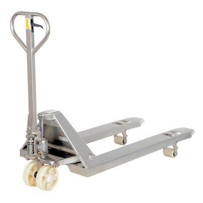 Hyder 3t Galvanized Material Handling Tools Hydraulic Jack Manual Hand Pallet Truck