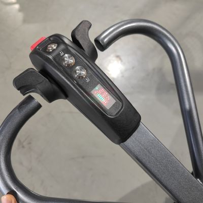 325.000kg Package Gross Weight Full Electric Stacker 1000kgs 1.3m for Material Transport